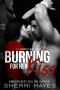 [Serpent's Kiss 01] • Burning for Her Kiss